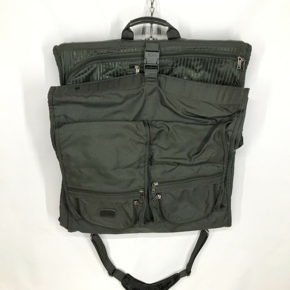 tumi alpha classic garment bag